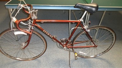 schwinn varsity 70s